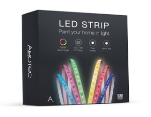 RGBW LED Strip