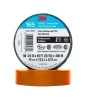 Picture of Orange Insulation Tape - 18M x 19mm