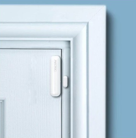 thumbnail interactive-video image 1 of Aeotec Door/Window Sensor 7 Pro ZWA012: Gen7 Z-Wave Plus With Tilt Sensor (Works With Alexa, Google, SmartThings) 1 of 6