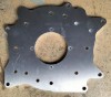 Picture of EV Conversion - Nissan Leaf Gen2 adaptor Plate A (Alloy)