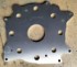 Picture of EV Conversion - Nissan Leaf Gen2 adaptor Plate B (Alloy)